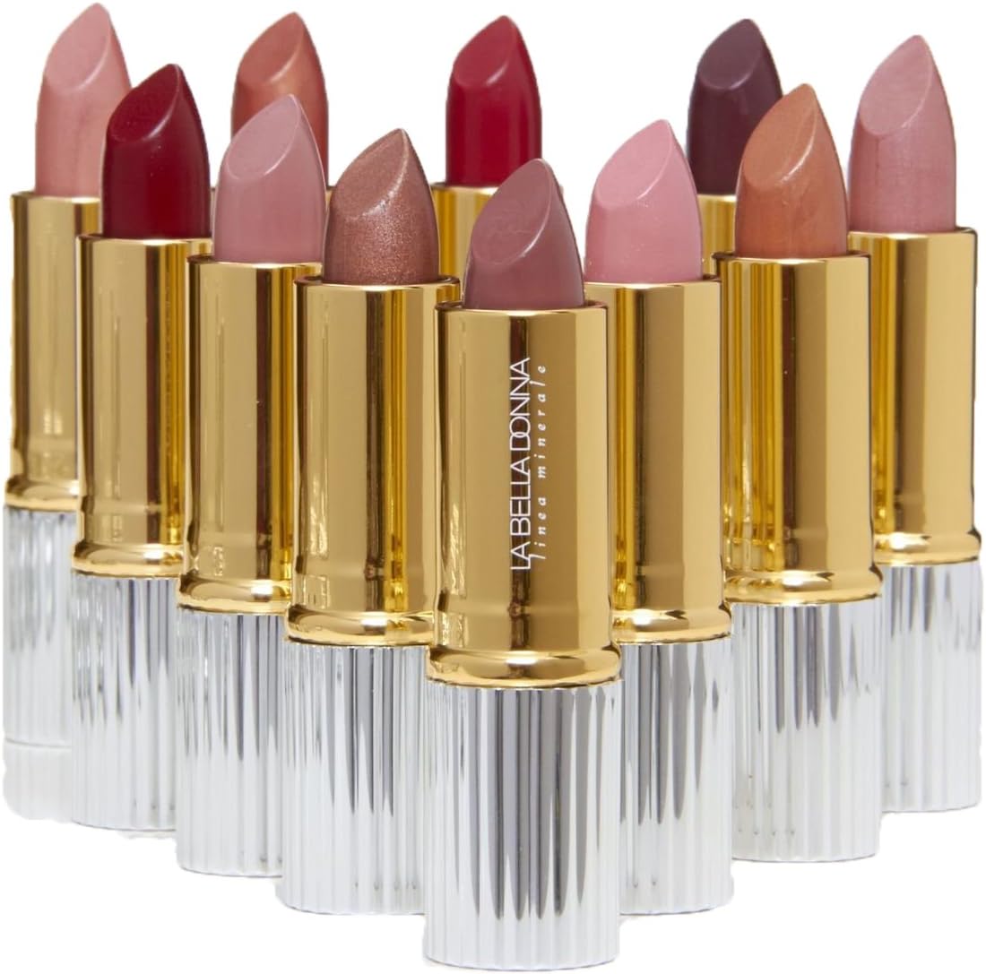 La Bella Donna Mineral Light Lip Colour